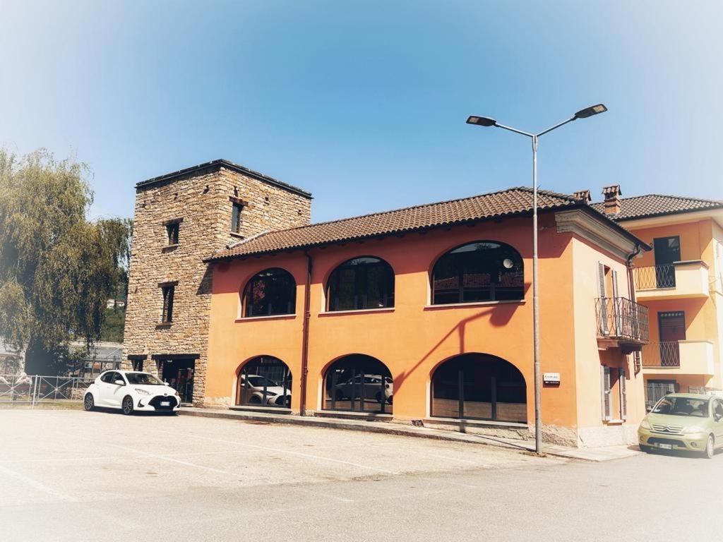 Trepiasi Hotel Cortemilia Exterior photo