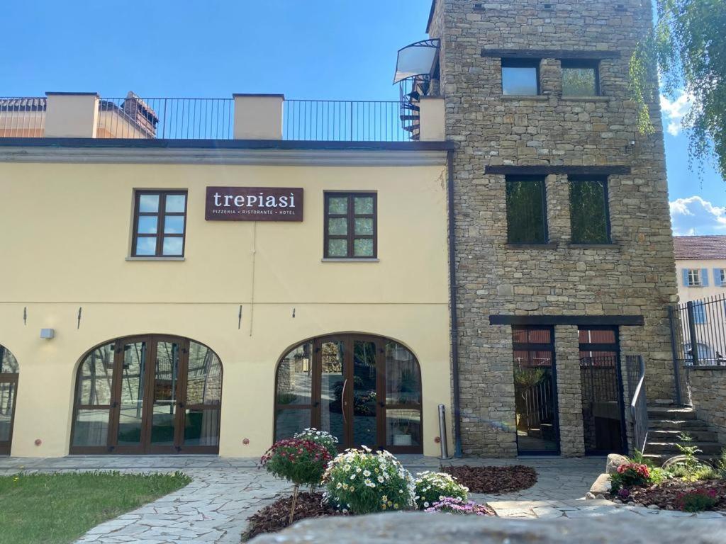 Trepiasi Hotel Cortemilia Exterior photo